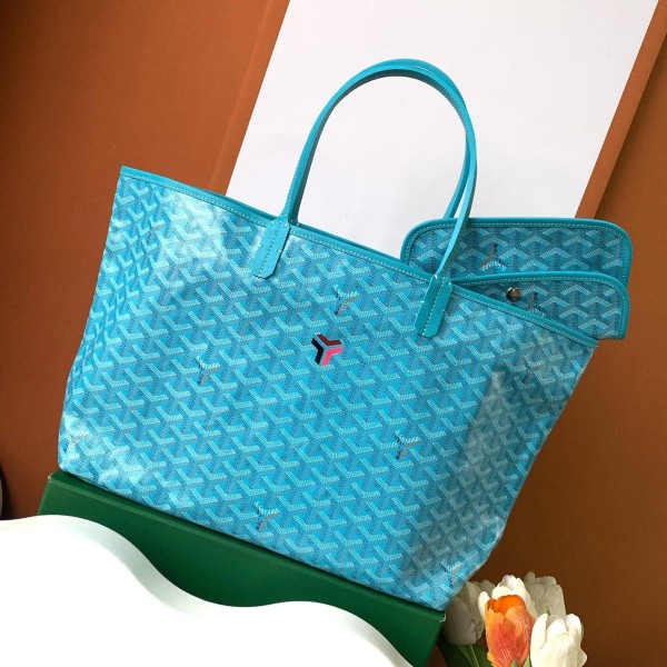 Goyard 고야드 Mummy tote