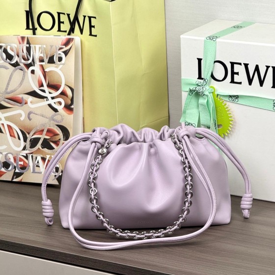Loewe 로에베 Flamenco Purse