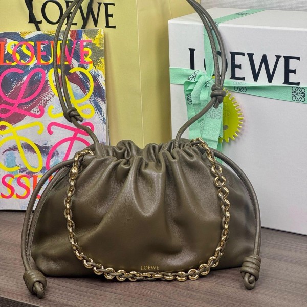 Loewe 로에베 Flamenco Purse