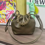 Loewe 로에베 Flamenco Purse(Mini)