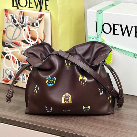 Loewe 로에베 Flamenco(Medium)