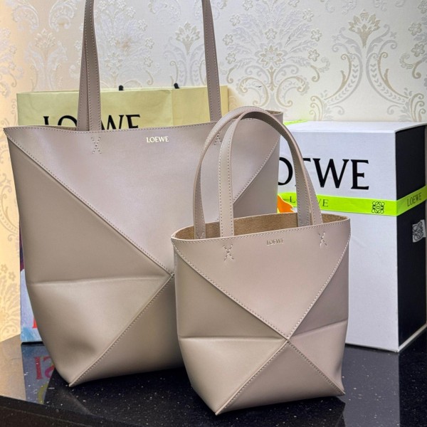 Loewe 로에베 Puzzle Tote(Mini)