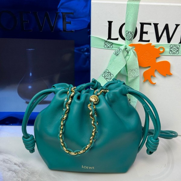 Loewe 로에베 Flamenco Purse(Mini)