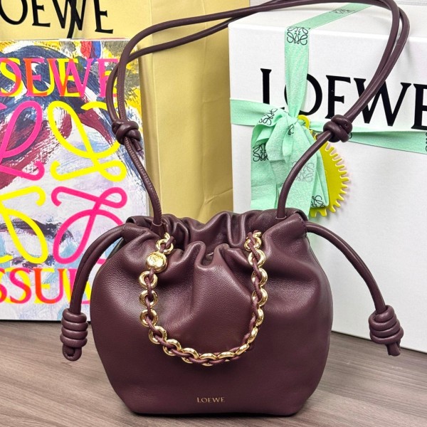 Loewe 로에베 Flamenco Purse(Mini)