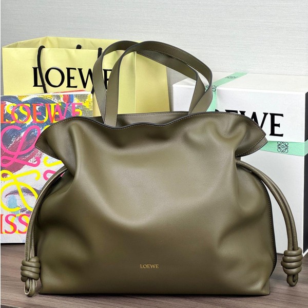 Loewe 로에베 Flamenco(Large)