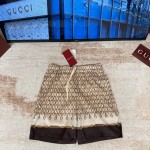 Gucci 구찌 비단 볼링 숏츠