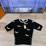 THOM BROWNE 톰브라운 반팔니트