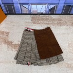 THOM BROWNE 톰브라운 스커트