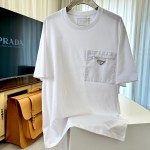 Prada 프라다 티셔츠(NFC 칩 장착)