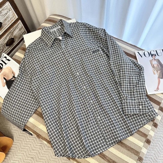 26SS Acne 아크네 셔츠