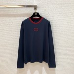MiuMiu 미우미우 긴팔티