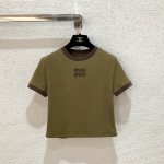 MiuMIu 미우미우 티셔츠