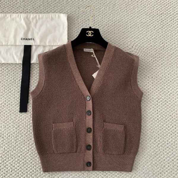 Brunello Cucinelli 브루넬로 쿠치넬리 조끼