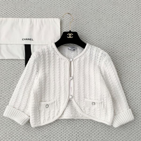 Chanel 샤넬 26C 카디건
