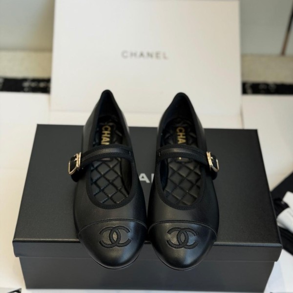 Chanel 샤넬 발레리나