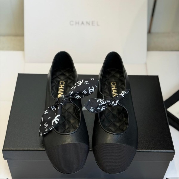 Chanel 샤넬 발레리나