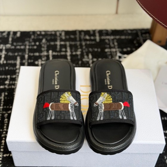 26SS Dior 디올 슬리퍼