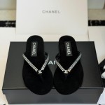 Chanel 샤넬 쪼리 슬리퍼