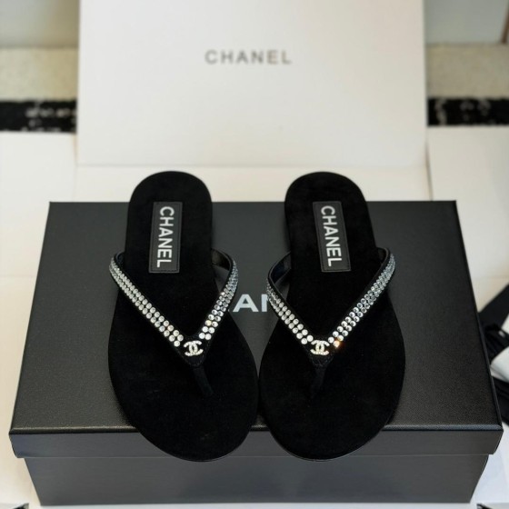 Chanel 샤넬 쪼리 슬리퍼