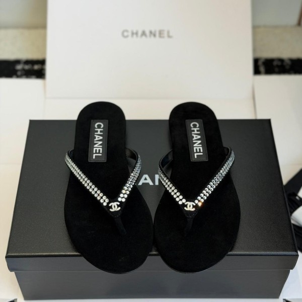Chanel 샤넬 쪼리 슬리퍼