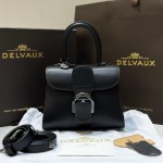 Delvaux 델보 brillant box