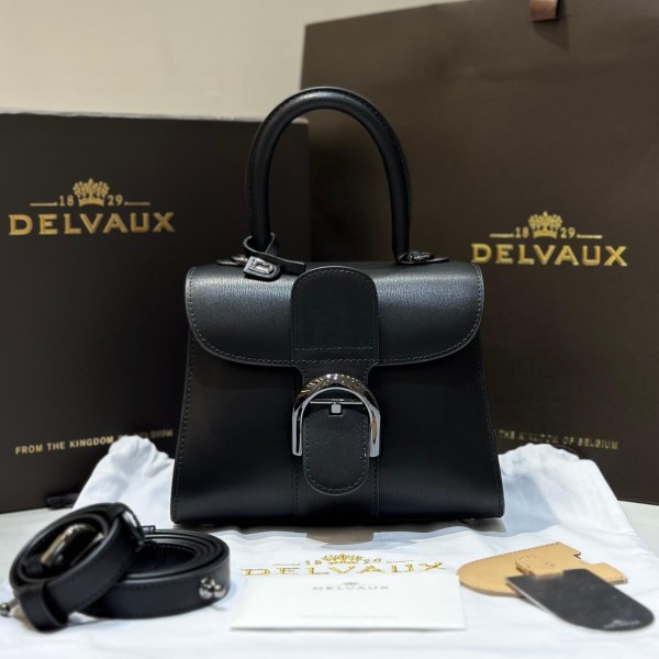 Delvaux 델보 brillant box