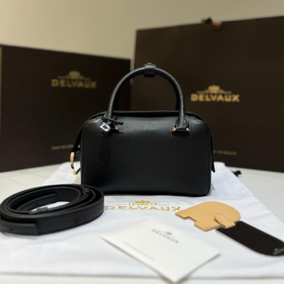 Delvaux 델보 Coolbox mini