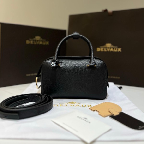 Delvaux 델보 Coolbox mini