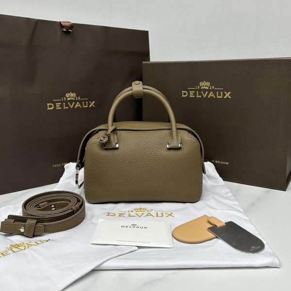 Delvaux 델보 Coolbox mini
