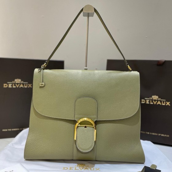 Delvaux 델보 Tempo (Large)