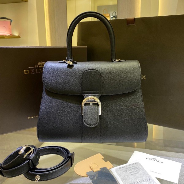 Delvaux 델보 brillant togo
