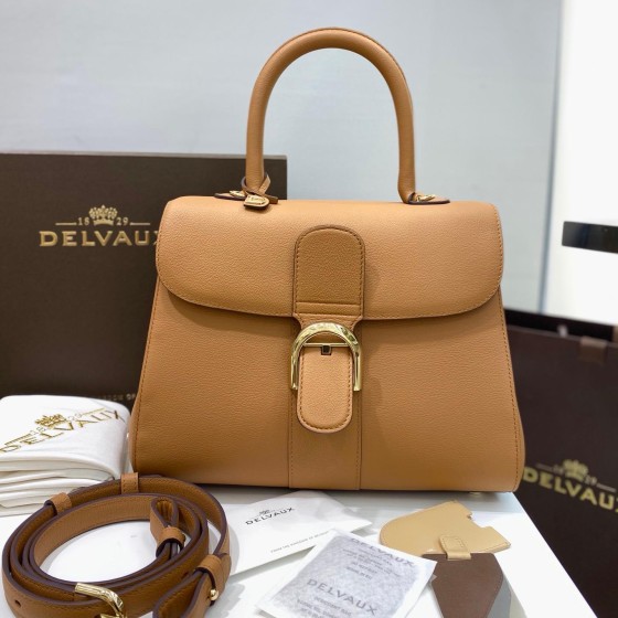 Delvaux 델보 brillant togo
