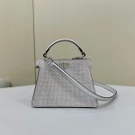 Fendi 펜디 peekaboo I see you petite