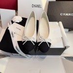 Chanel 샤넬 발레리나 플랫슈즈
