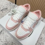 Off-White™ 오프 화이트 Virgil Abloh Low-top Leather OW 콜라보