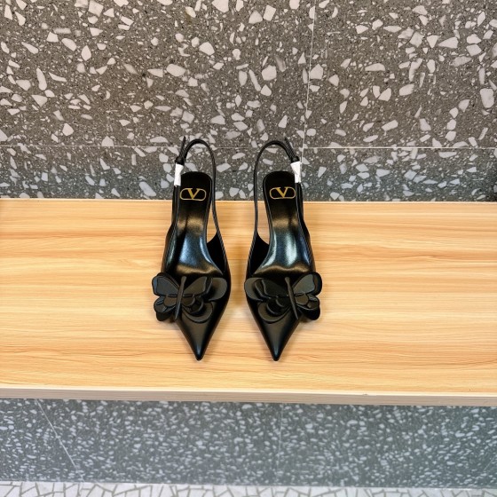Valentino 발렌티노 발레리나 플랫슈즈
