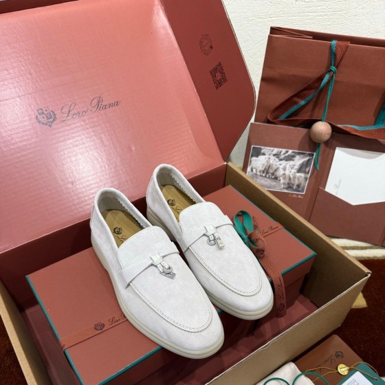 Loro Piana 로로피아나 LP 로퍼