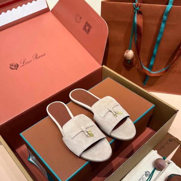 LP 로로피아나 Summer Charms Slipper