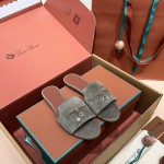 LP 로로피아나 Summer Charms Slipper
