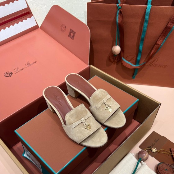 LP 로로피아나 Summer Charms Slipper