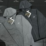 Arcteryx 아크테릭스 sawyer wool overshirt