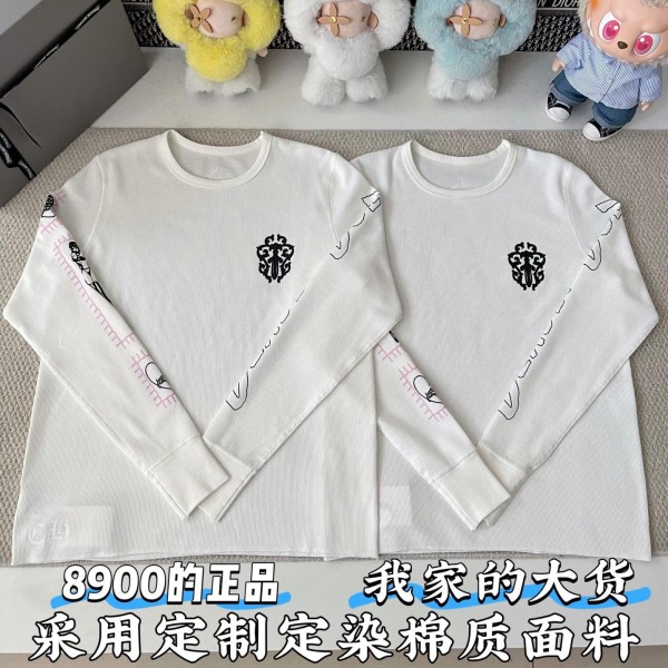 Chrome Hearts 크롬하츠 긴팔티