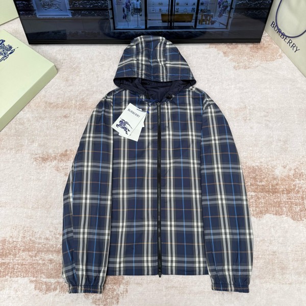 BURBERRY 버버리 양면쟈켓