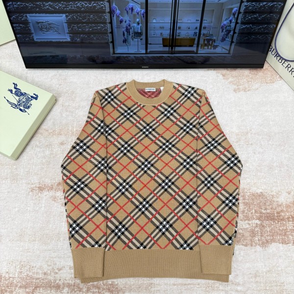 Burberry 버버리 니트