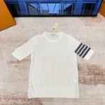 THOM BROWNE 톰브라운 반팔니트