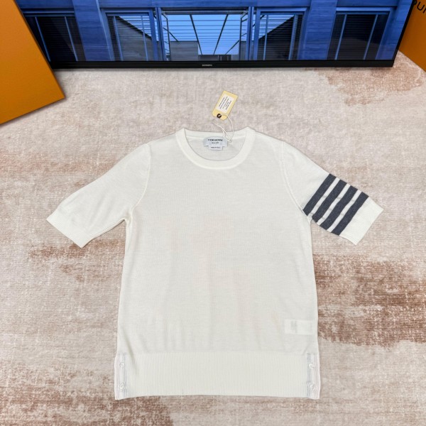 THOM BROWNE 톰브라운 반팔니트