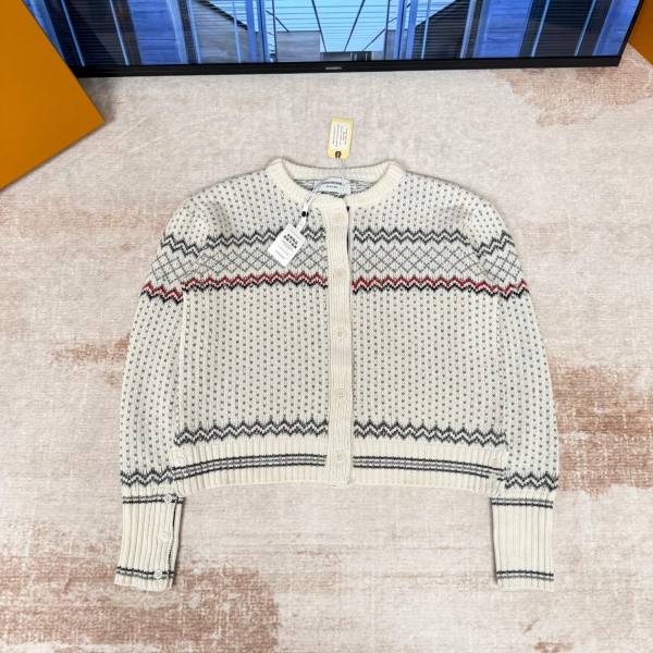 THOM BROWNE 톰브라운 니트