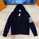 THOM BROWNE 톰브라운 후드재킷