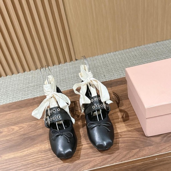 MiuMiu 미우미우 발레리나