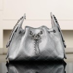 Chanel 샤넬 26C 25bag 캐비어 Mini(제니 착용)